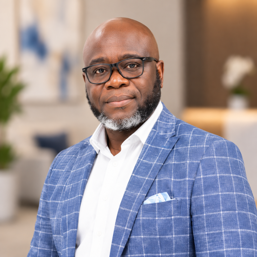 Sir Chidi Chiege, M.A.